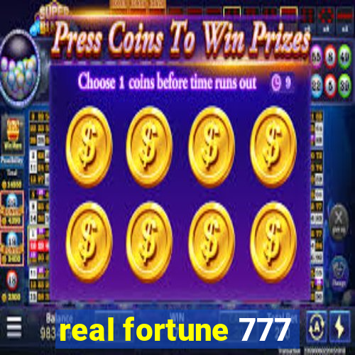 real fortune 777